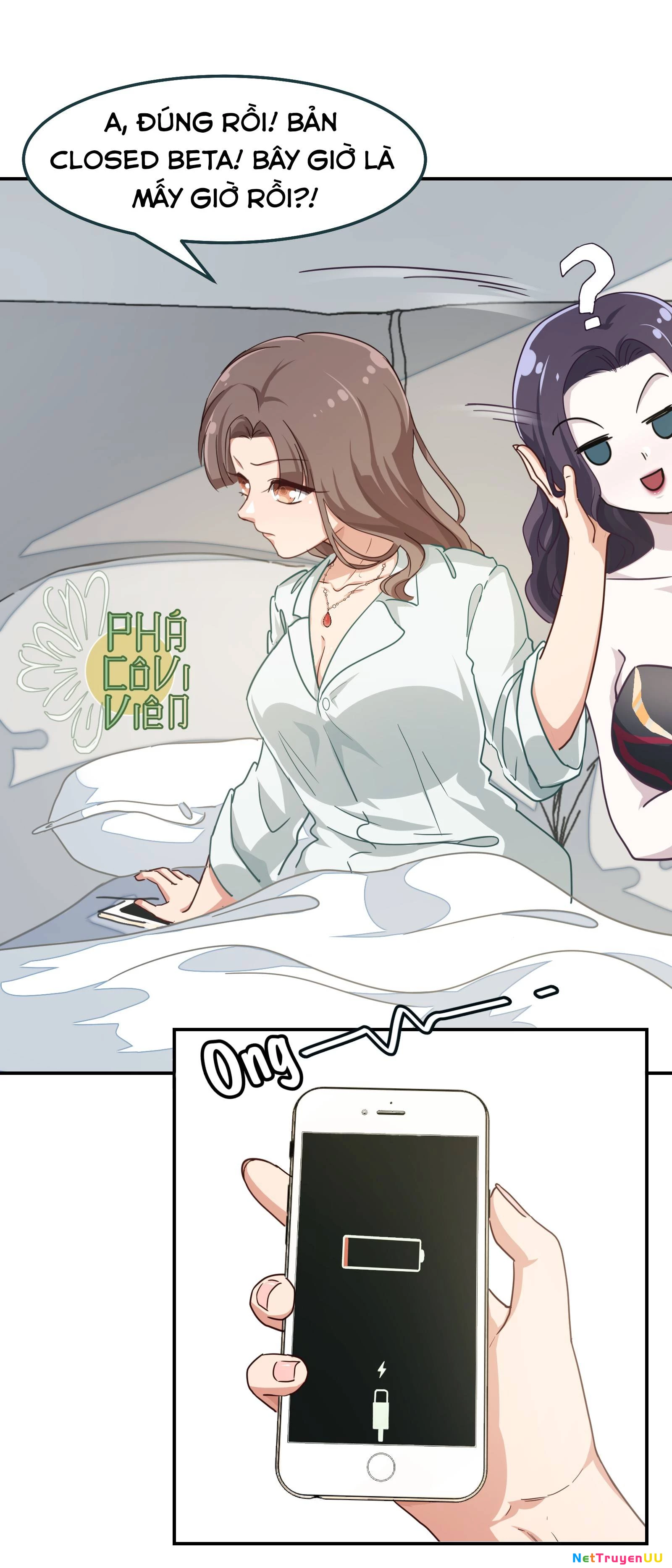 Cứu Mạng! Do Bug Mà Tôi Bị Quấn Lấy Bởi Thiếu Nữ Xinh Đẹp! Chapter 3 - Trang 2