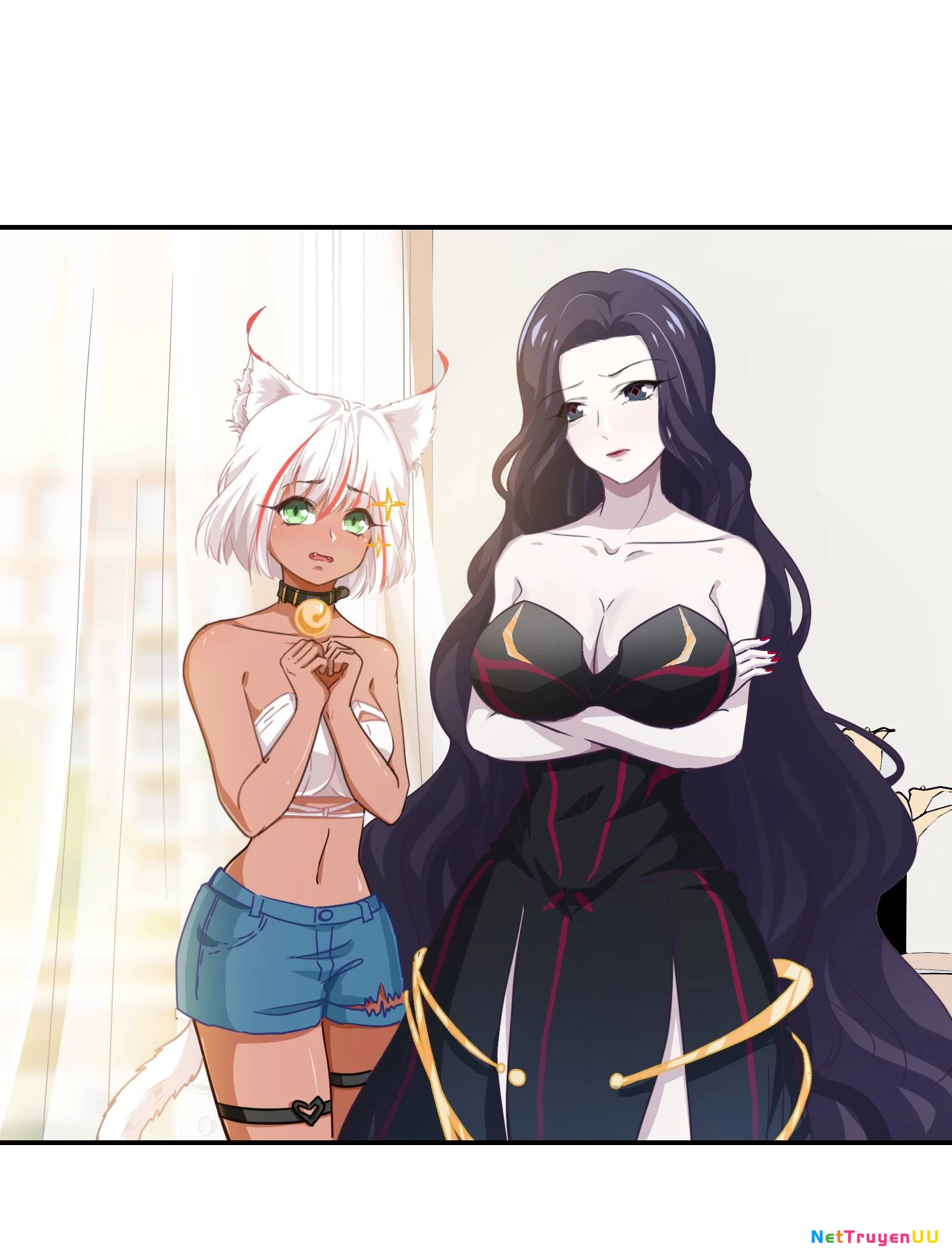 Cứu Mạng! Do Bug Mà Tôi Bị Quấn Lấy Bởi Thiếu Nữ Xinh Đẹp! Chapter 3 - Trang 2