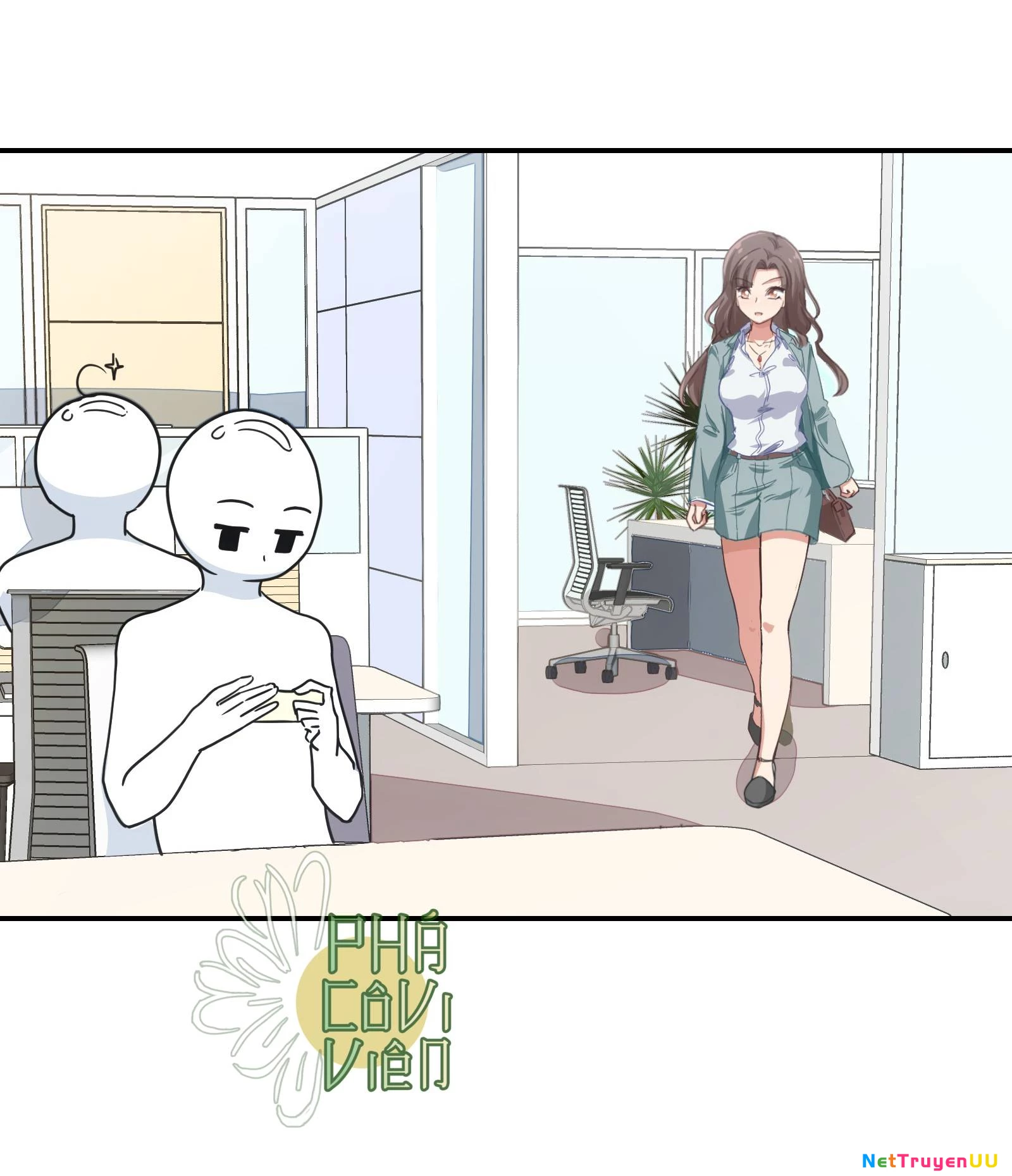 Cứu Mạng! Do Bug Mà Tôi Bị Quấn Lấy Bởi Thiếu Nữ Xinh Đẹp! Chapter 3 - Trang 2