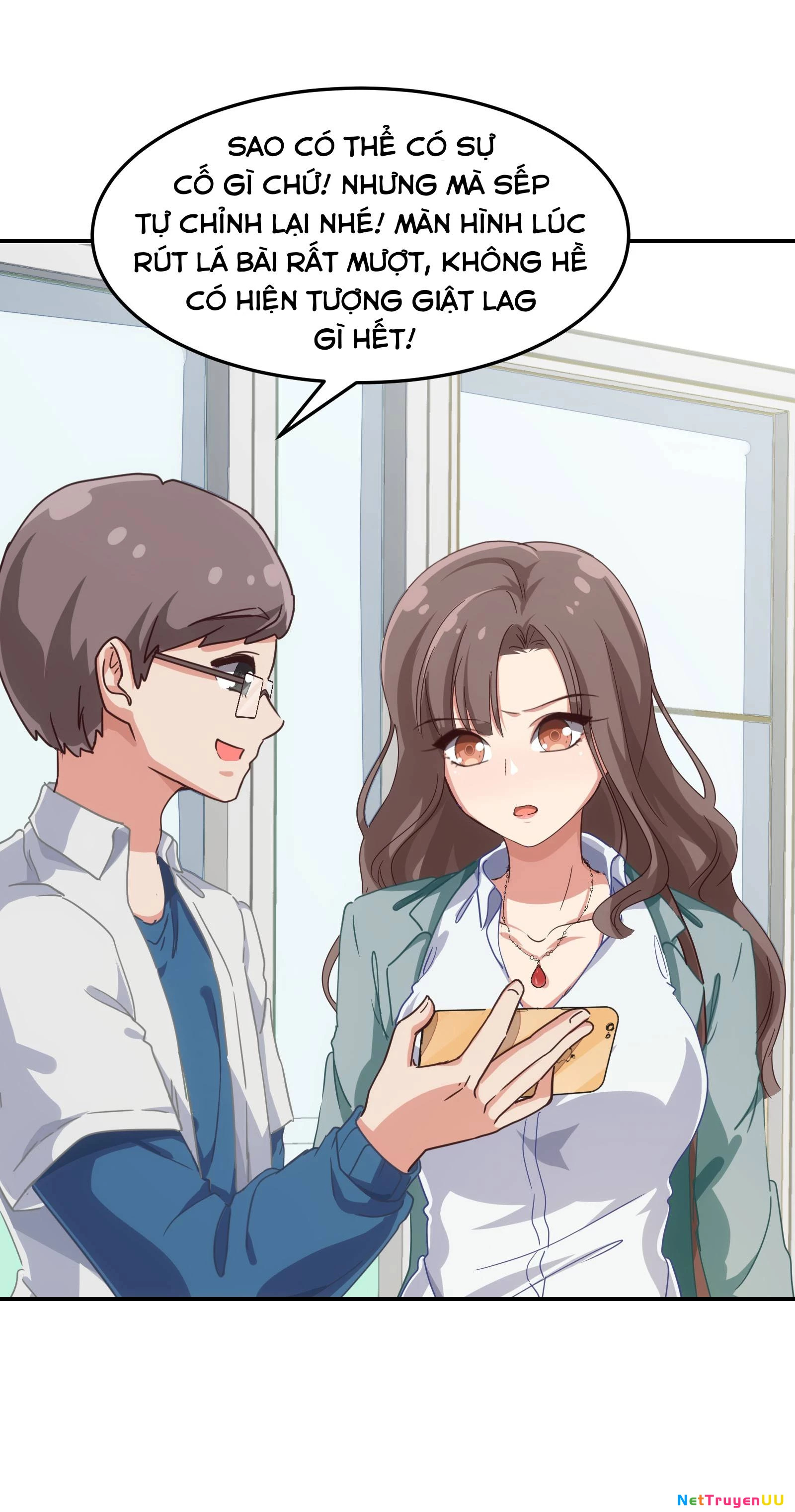 Cứu Mạng! Do Bug Mà Tôi Bị Quấn Lấy Bởi Thiếu Nữ Xinh Đẹp! Chapter 3 - Trang 2