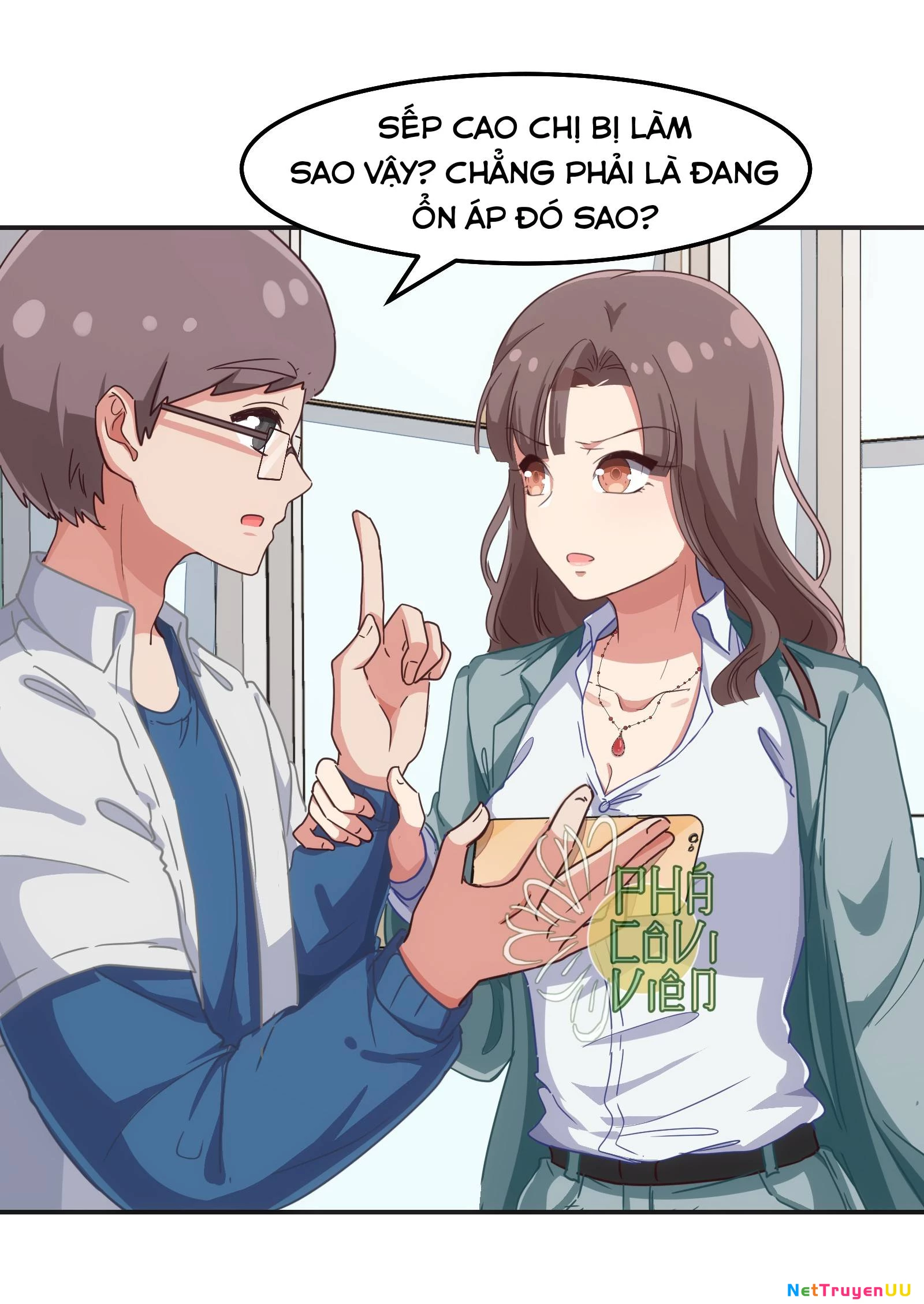 Cứu Mạng! Do Bug Mà Tôi Bị Quấn Lấy Bởi Thiếu Nữ Xinh Đẹp! Chapter 3 - Trang 2