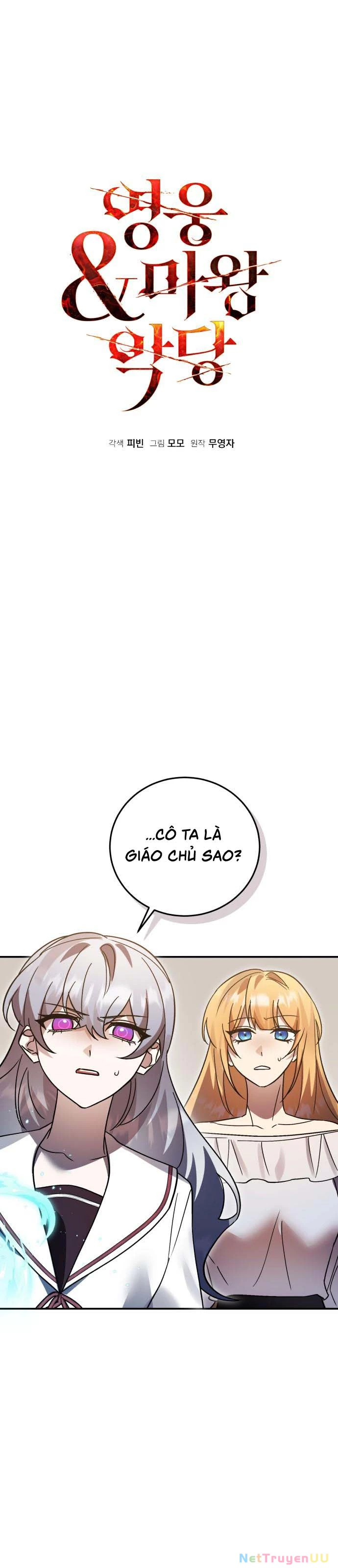 Hero X Demon King X Villain Chapter 95 - Trang 2