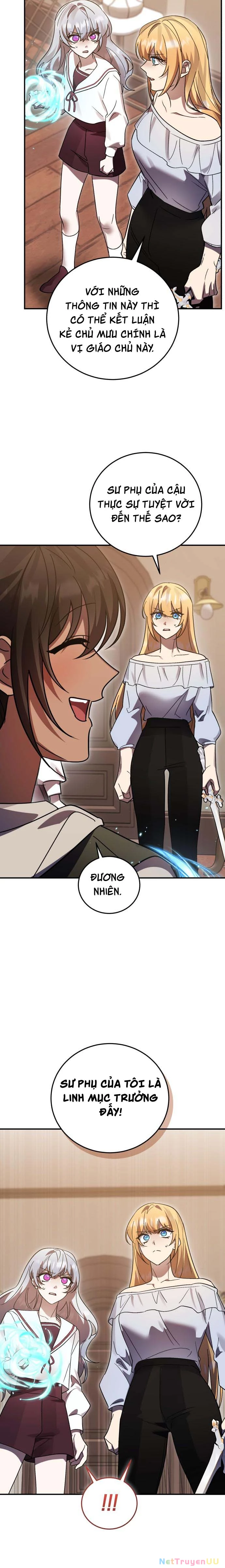 Hero X Demon King X Villain Chapter 95 - Trang 2