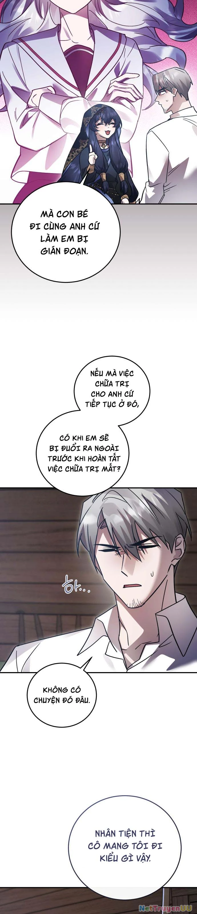 Hero X Demon King X Villain Chapter 95 - Trang 2