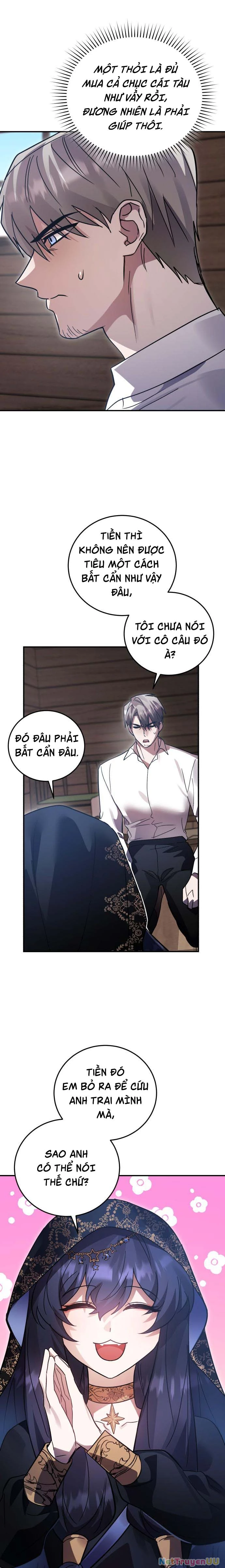 Hero X Demon King X Villain Chapter 95 - Trang 2