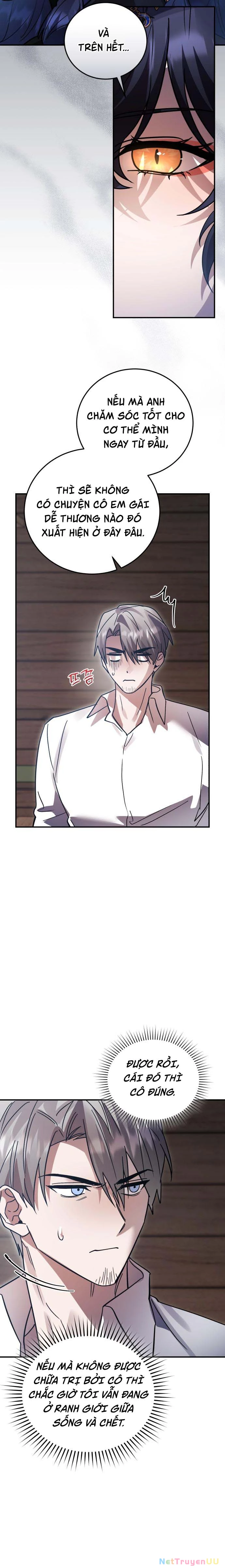 Hero X Demon King X Villain Chapter 95 - Trang 2