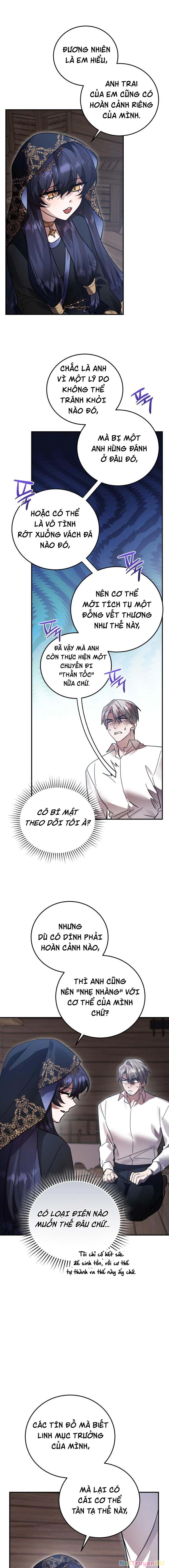 Hero X Demon King X Villain Chapter 95 - Trang 2