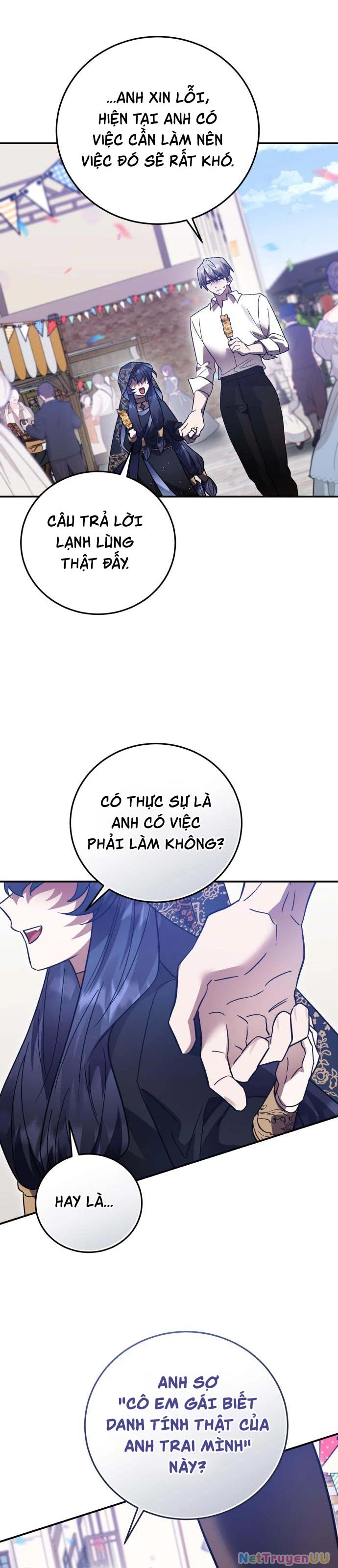 Hero X Demon King X Villain Chapter 95 - Trang 2