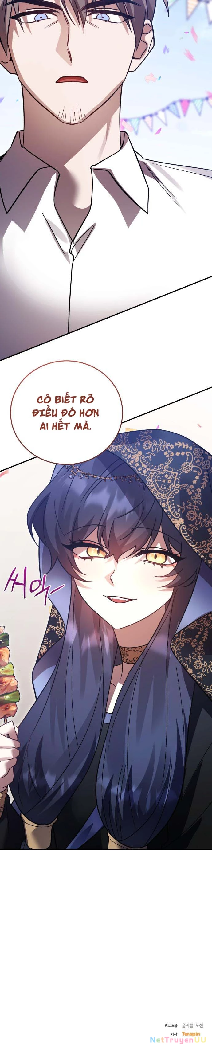 Hero X Demon King X Villain Chapter 95 - Trang 2