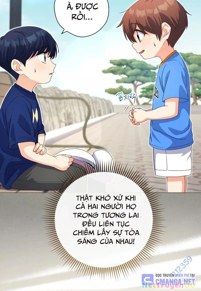 Cuộc Sống Bắt Đầu Khi Làm Một Diễn Viên Nhí Chapter 21 - Trang 2