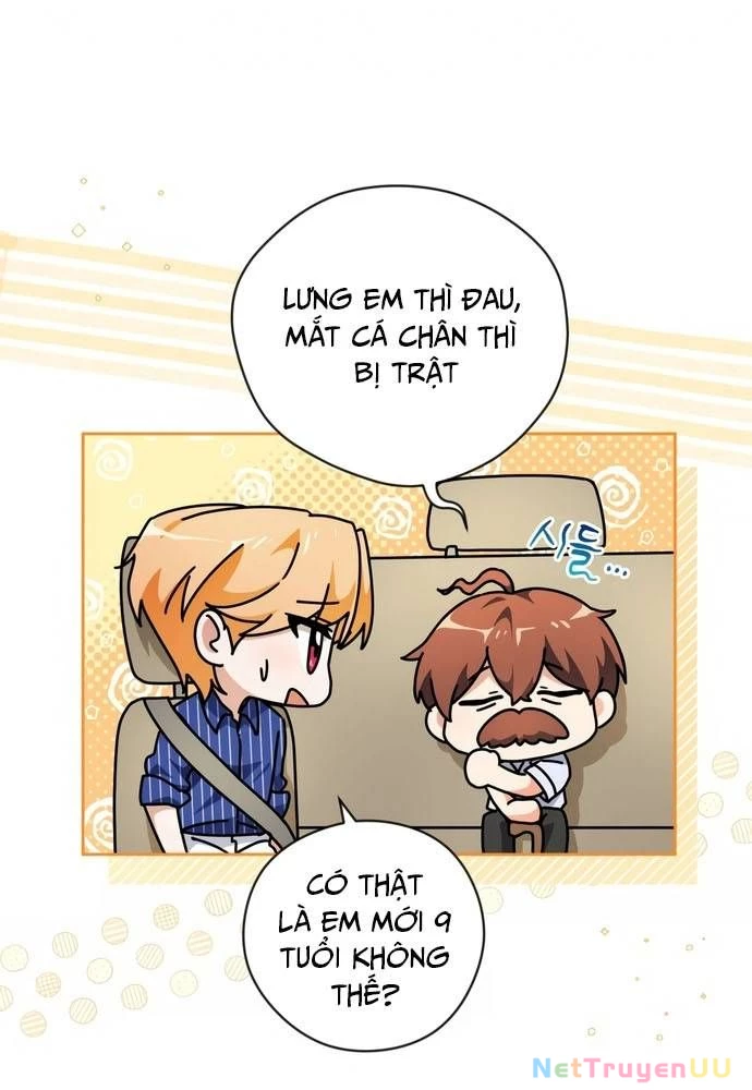 Cuộc Sống Bắt Đầu Khi Làm Một Diễn Viên Nhí Chapter 30 - Trang 2