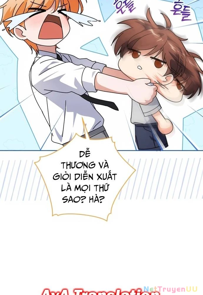 Cuộc Sống Bắt Đầu Khi Làm Một Diễn Viên Nhí Chapter 31 - Trang 2