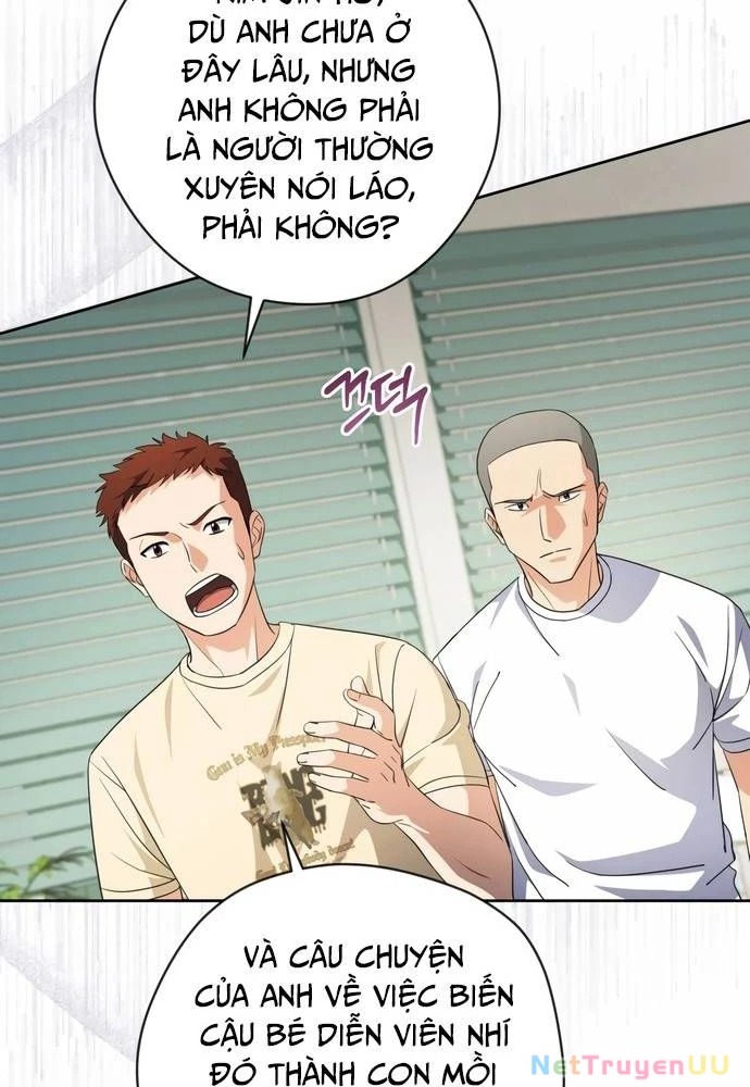 Cuộc Sống Bắt Đầu Khi Làm Một Diễn Viên Nhí Chapter 33 - Trang 2