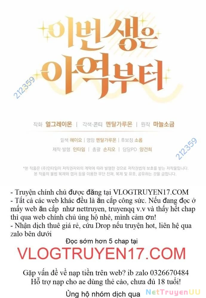 Cuộc Sống Bắt Đầu Khi Làm Một Diễn Viên Nhí Chapter 34 - Trang 2