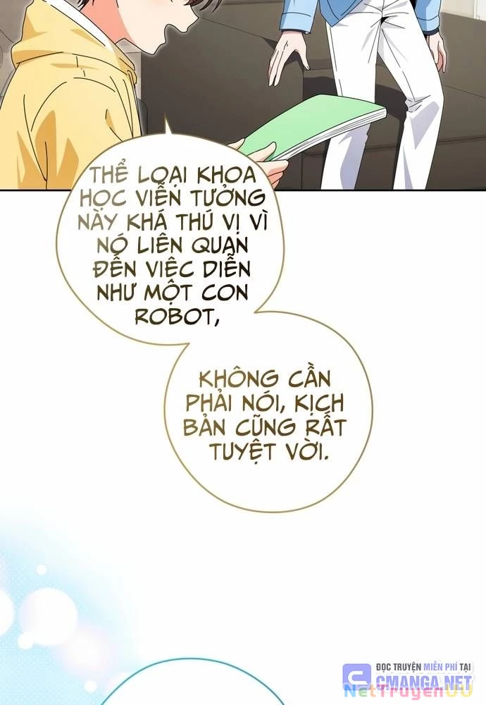 Cuộc Sống Bắt Đầu Khi Làm Một Diễn Viên Nhí Chapter 36 - Trang 2