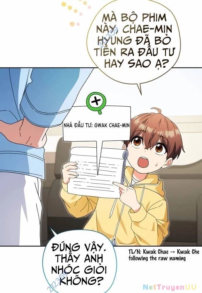 Cuộc Sống Bắt Đầu Khi Làm Một Diễn Viên Nhí Chapter 36 - Trang 2