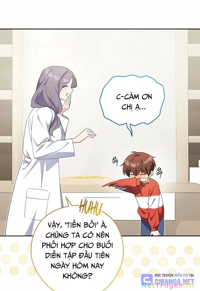 Cuộc Sống Bắt Đầu Khi Làm Một Diễn Viên Nhí Chapter 38 - Trang 2