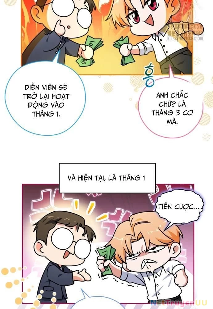 Cuộc Sống Bắt Đầu Khi Làm Một Diễn Viên Nhí Chapter 47 - Trang 2