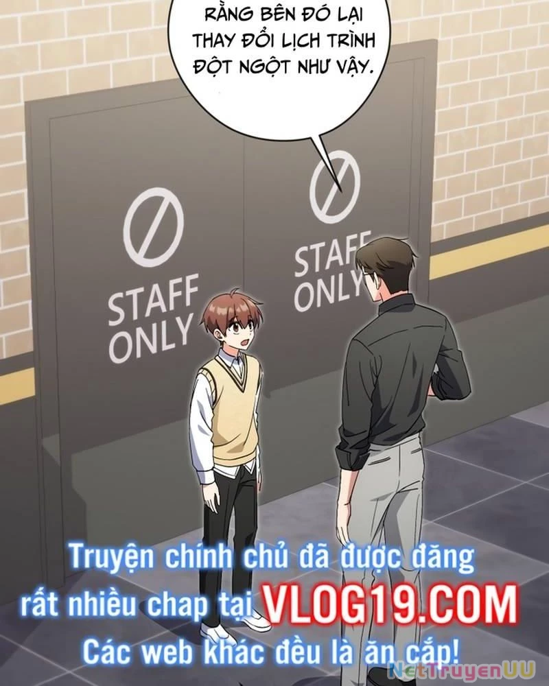 Cuộc Sống Bắt Đầu Khi Làm Một Diễn Viên Nhí Chapter 48 - Trang 3