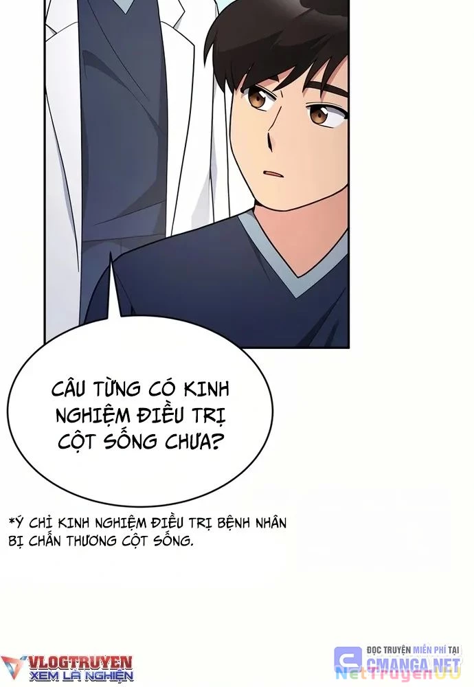 Nhà Vật Lý Trị Liệu Thần Kỳ Chapter 12 - Trang 2