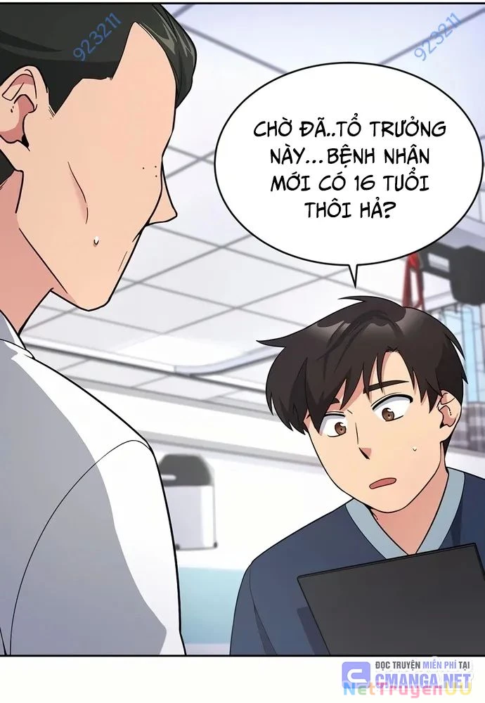 Nhà Vật Lý Trị Liệu Thần Kỳ Chapter 12 - Trang 2