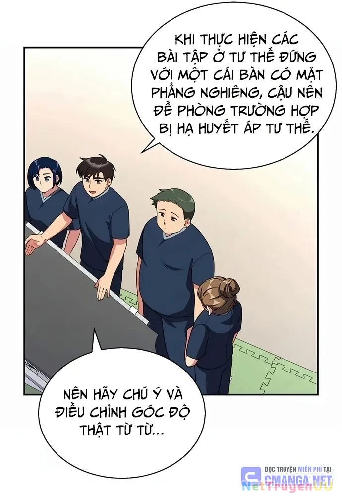 Nhà Vật Lý Trị Liệu Thần Kỳ Chapter 15 - Trang 2