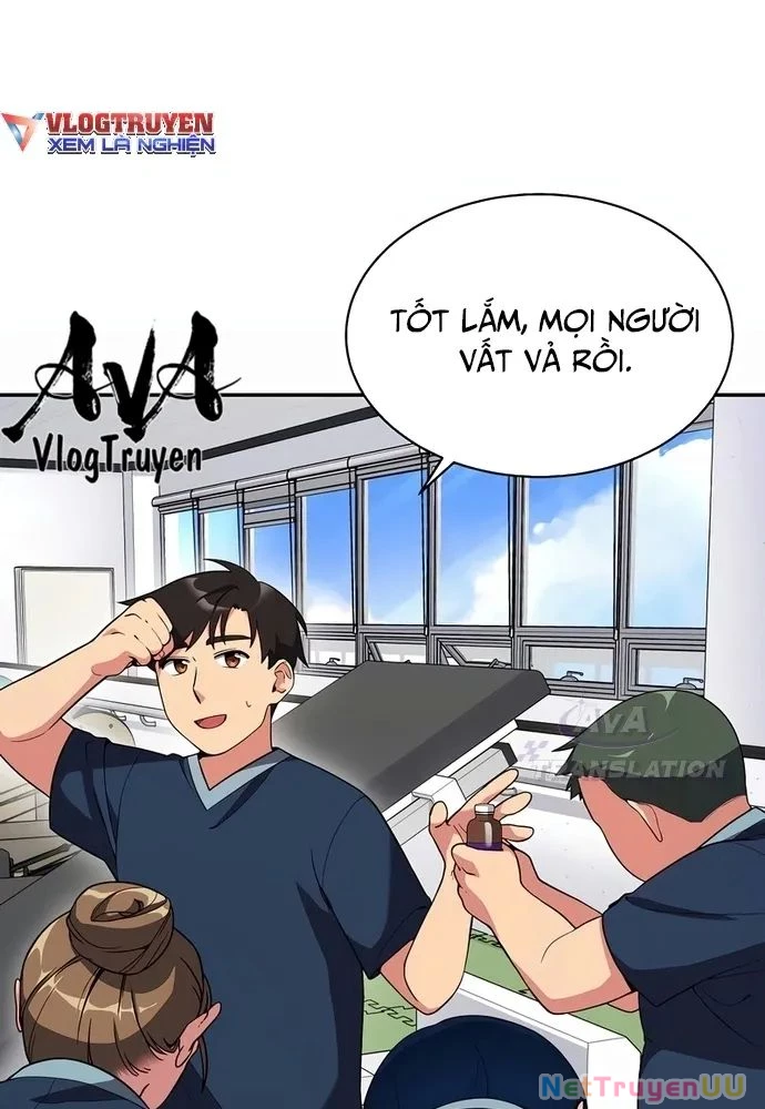 Nhà Vật Lý Trị Liệu Thần Kỳ Chapter 15 - Trang 2