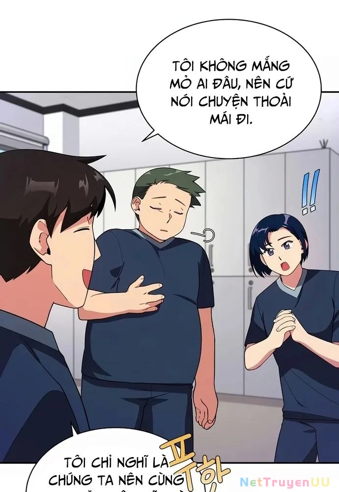 Nhà Vật Lý Trị Liệu Thần Kỳ Chapter 15 - Trang 2