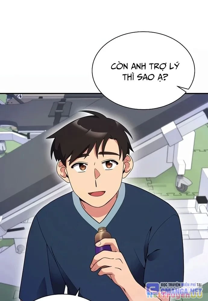 Nhà Vật Lý Trị Liệu Thần Kỳ Chapter 15 - Trang 2