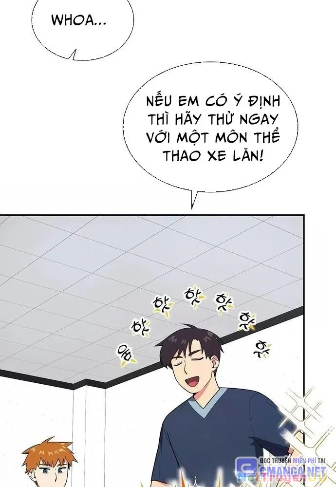 Nhà Vật Lý Trị Liệu Thần Kỳ Chapter 17 - Trang 2