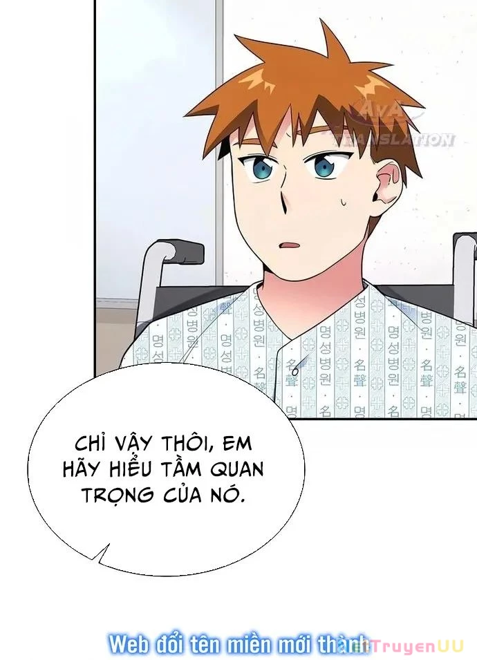Nhà Vật Lý Trị Liệu Thần Kỳ Chapter 17 - Trang 2