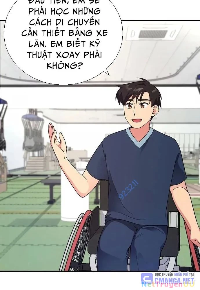 Nhà Vật Lý Trị Liệu Thần Kỳ Chapter 17 - Trang 2