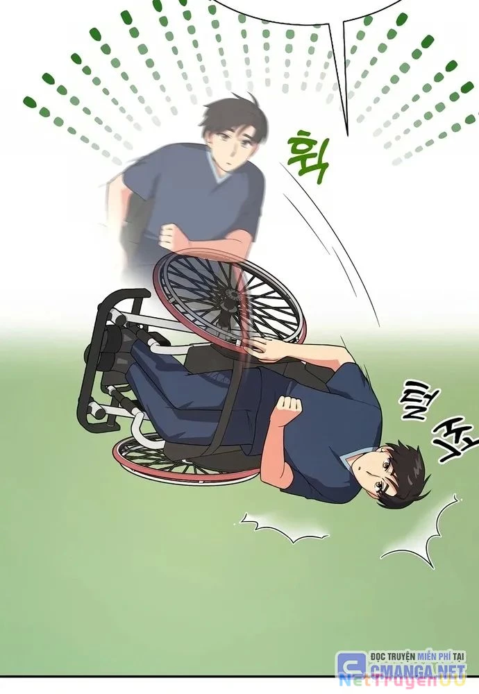 Nhà Vật Lý Trị Liệu Thần Kỳ Chapter 18 - Trang 2