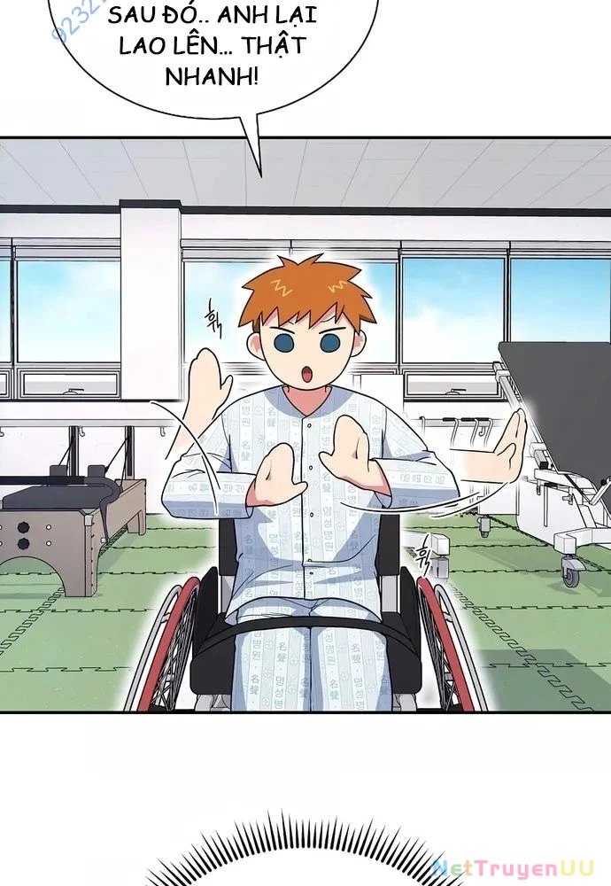 Nhà Vật Lý Trị Liệu Thần Kỳ Chapter 18 - Trang 2