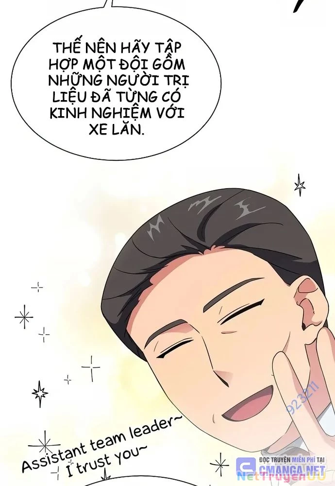 Nhà Vật Lý Trị Liệu Thần Kỳ Chapter 18 - Trang 2