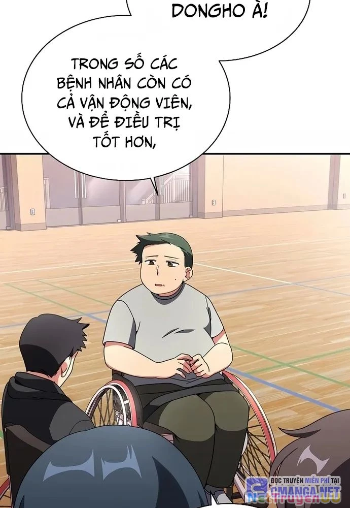 Nhà Vật Lý Trị Liệu Thần Kỳ Chapter 19 - Trang 2