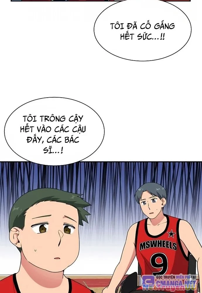 Nhà Vật Lý Trị Liệu Thần Kỳ Chapter 21 - Trang 2