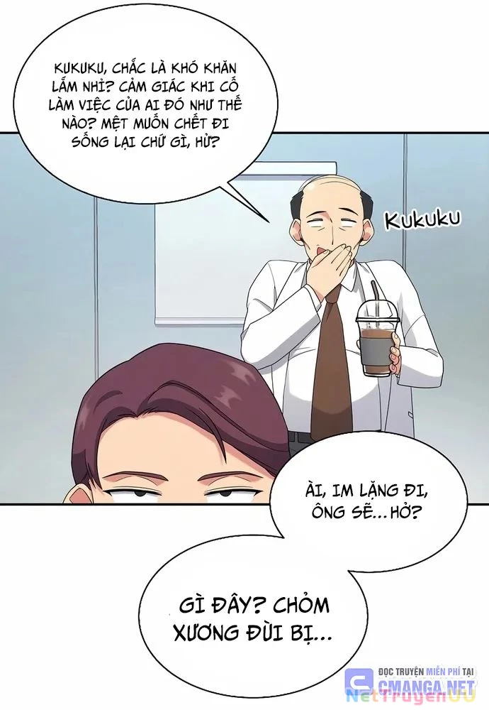 Nhà Vật Lý Trị Liệu Thần Kỳ Chapter 22 - Trang 2