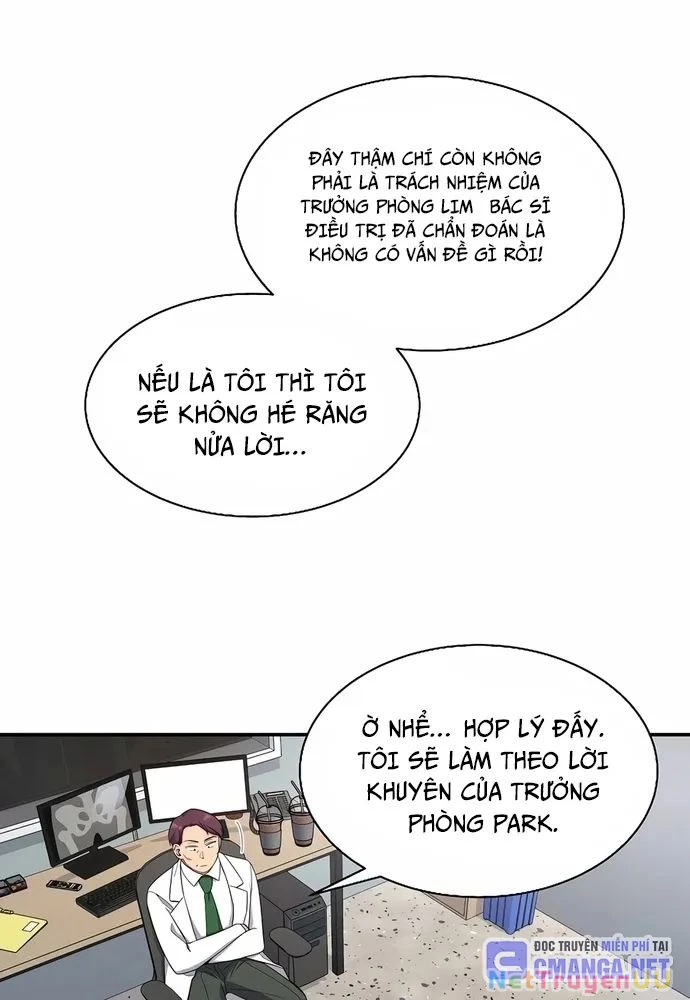 Nhà Vật Lý Trị Liệu Thần Kỳ Chapter 22 - Trang 2