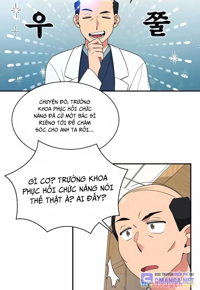 Nhà Vật Lý Trị Liệu Thần Kỳ Chapter 22 - Trang 2