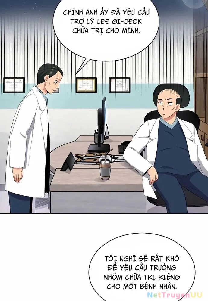 Nhà Vật Lý Trị Liệu Thần Kỳ Chapter 22 - Trang 2