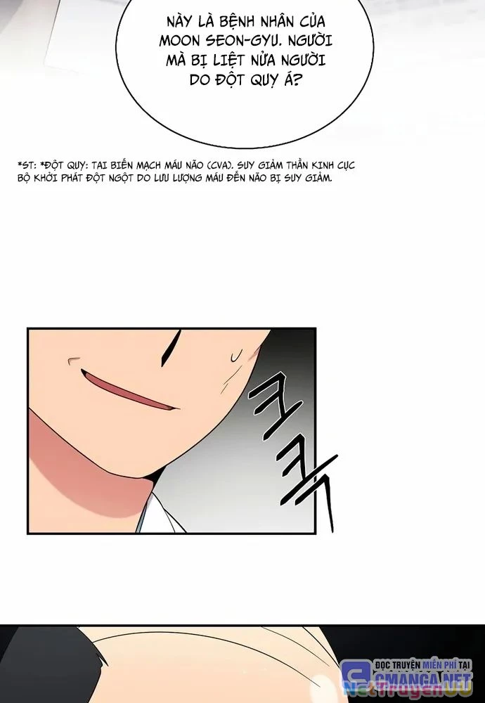 Nhà Vật Lý Trị Liệu Thần Kỳ Chapter 22 - Trang 2