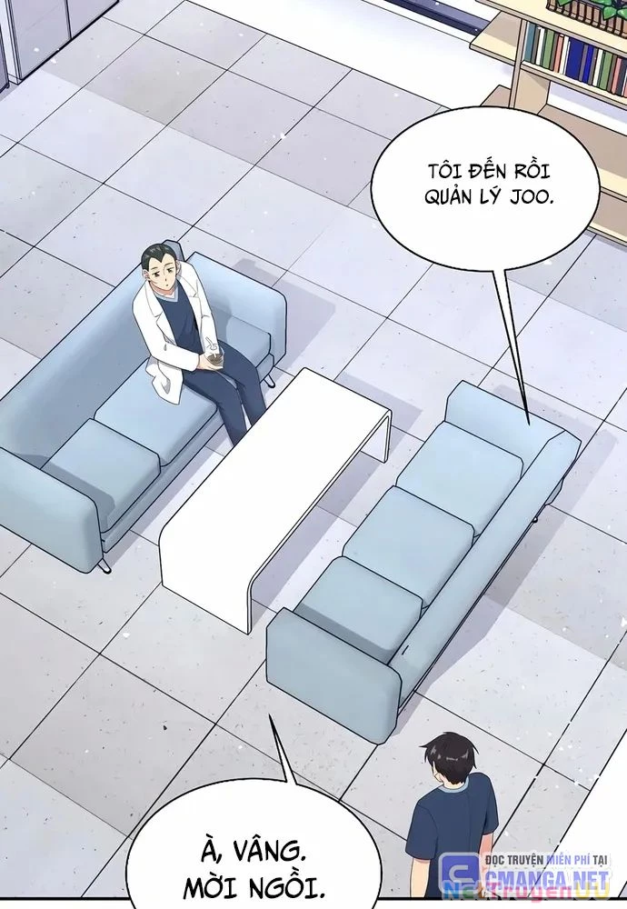 Nhà Vật Lý Trị Liệu Thần Kỳ Chapter 22 - Trang 2