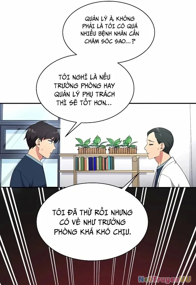 Nhà Vật Lý Trị Liệu Thần Kỳ Chapter 22 - Trang 2