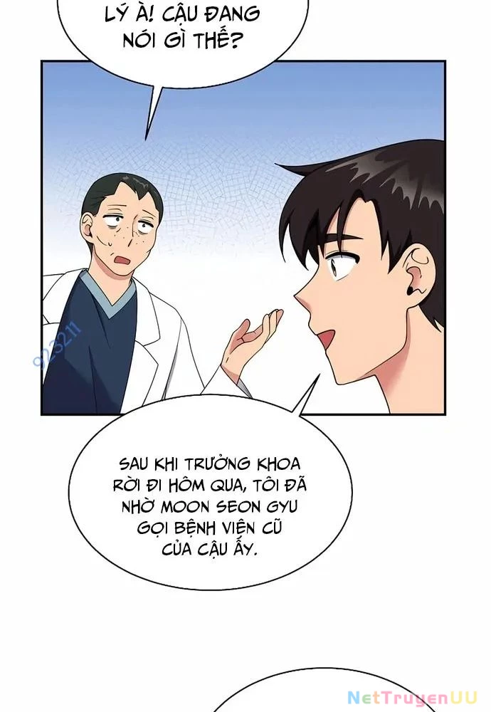 Nhà Vật Lý Trị Liệu Thần Kỳ Chapter 24 - Trang 2