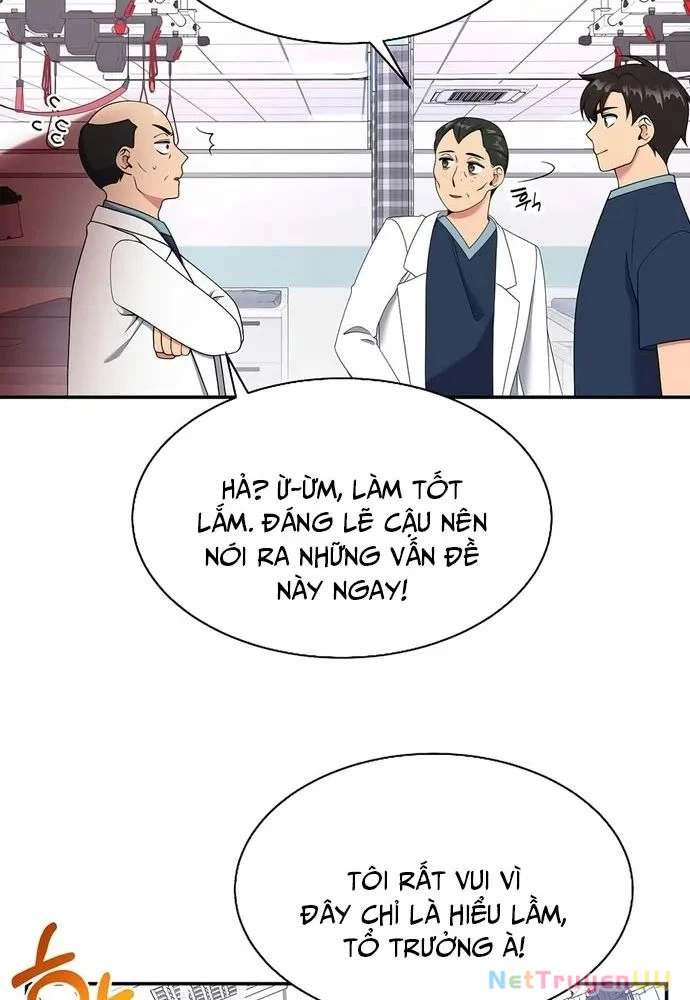 Nhà Vật Lý Trị Liệu Thần Kỳ Chapter 24 - Trang 2