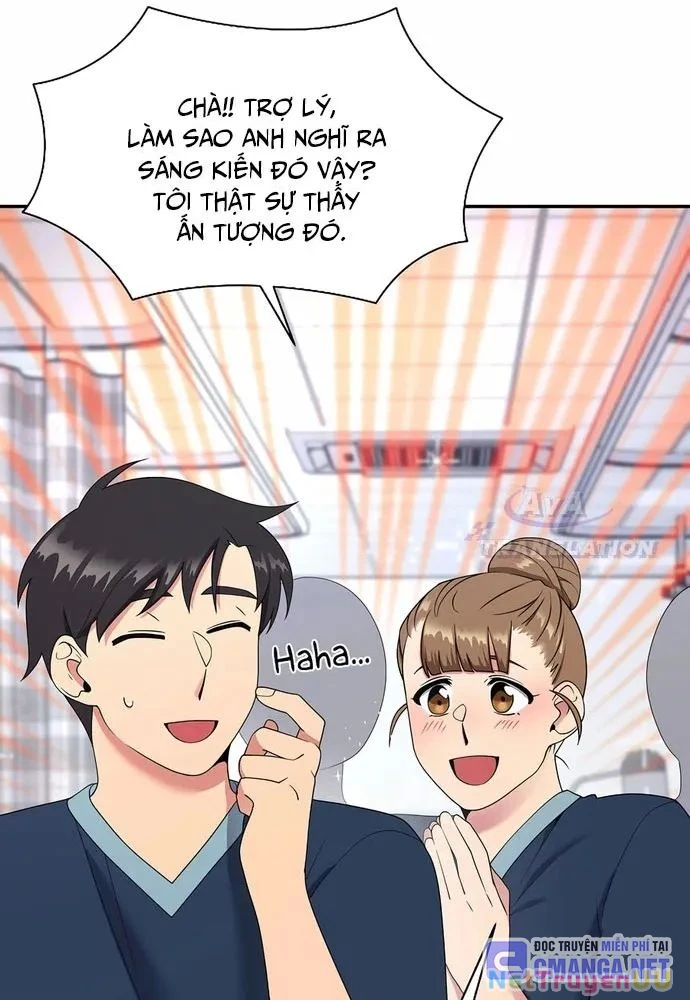 Nhà Vật Lý Trị Liệu Thần Kỳ Chapter 24 - Trang 2