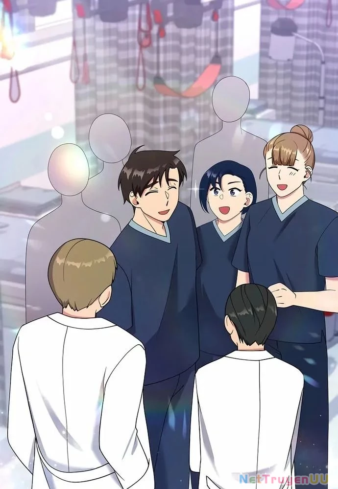 Nhà Vật Lý Trị Liệu Thần Kỳ Chapter 24 - Trang 2