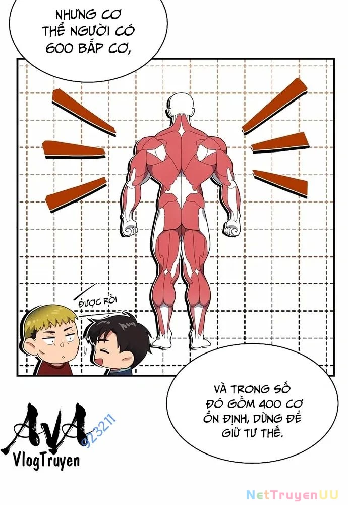 Nhà Vật Lý Trị Liệu Thần Kỳ Chapter 24 - Trang 2