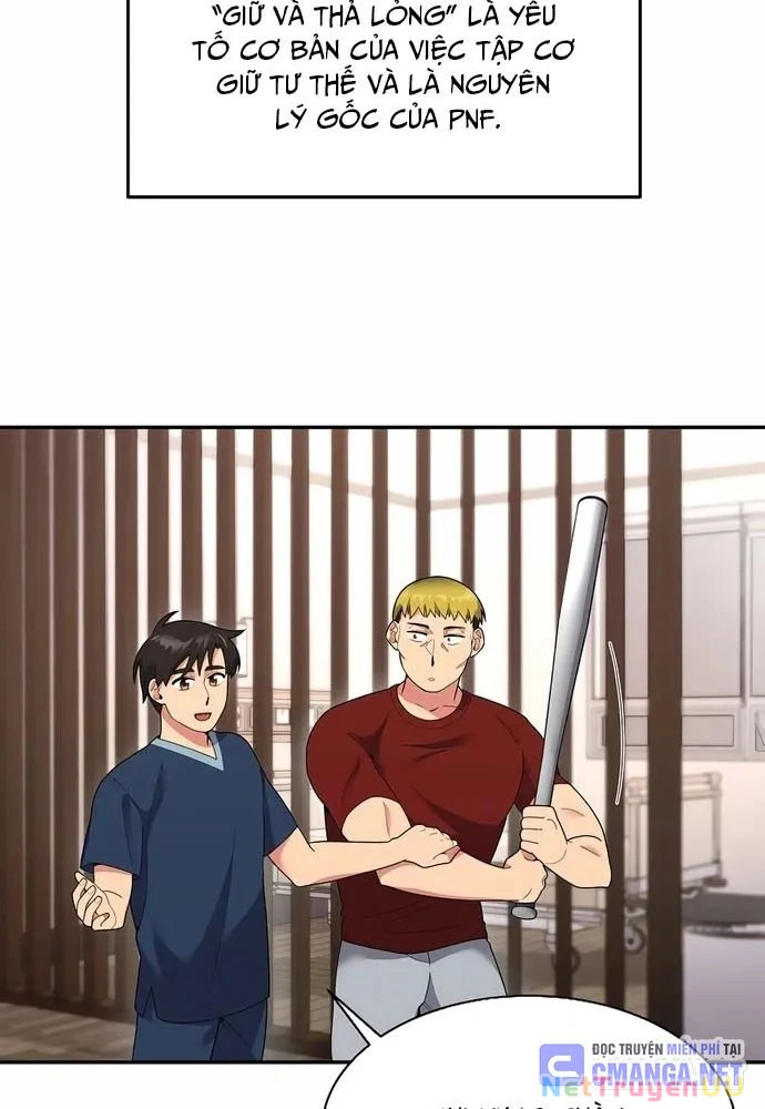Nhà Vật Lý Trị Liệu Thần Kỳ Chapter 24 - Trang 2